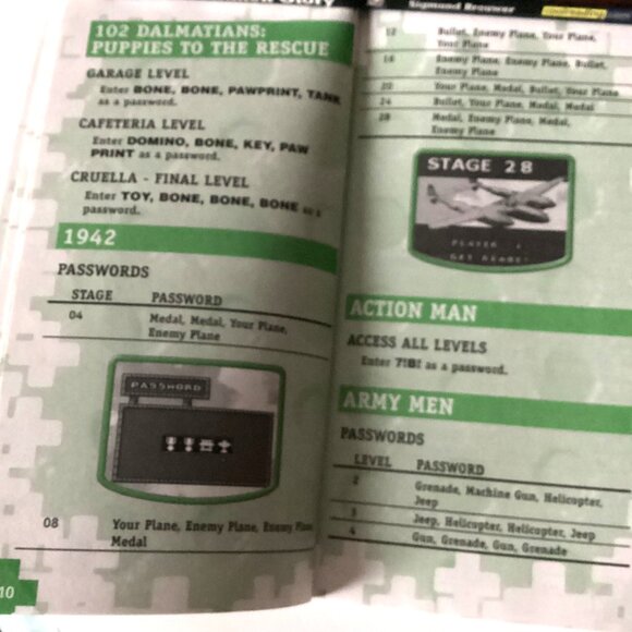 Gameboy Advance Secret Codes 3 Paperback Book 2001 by BradyGames - Picture 4 of 6